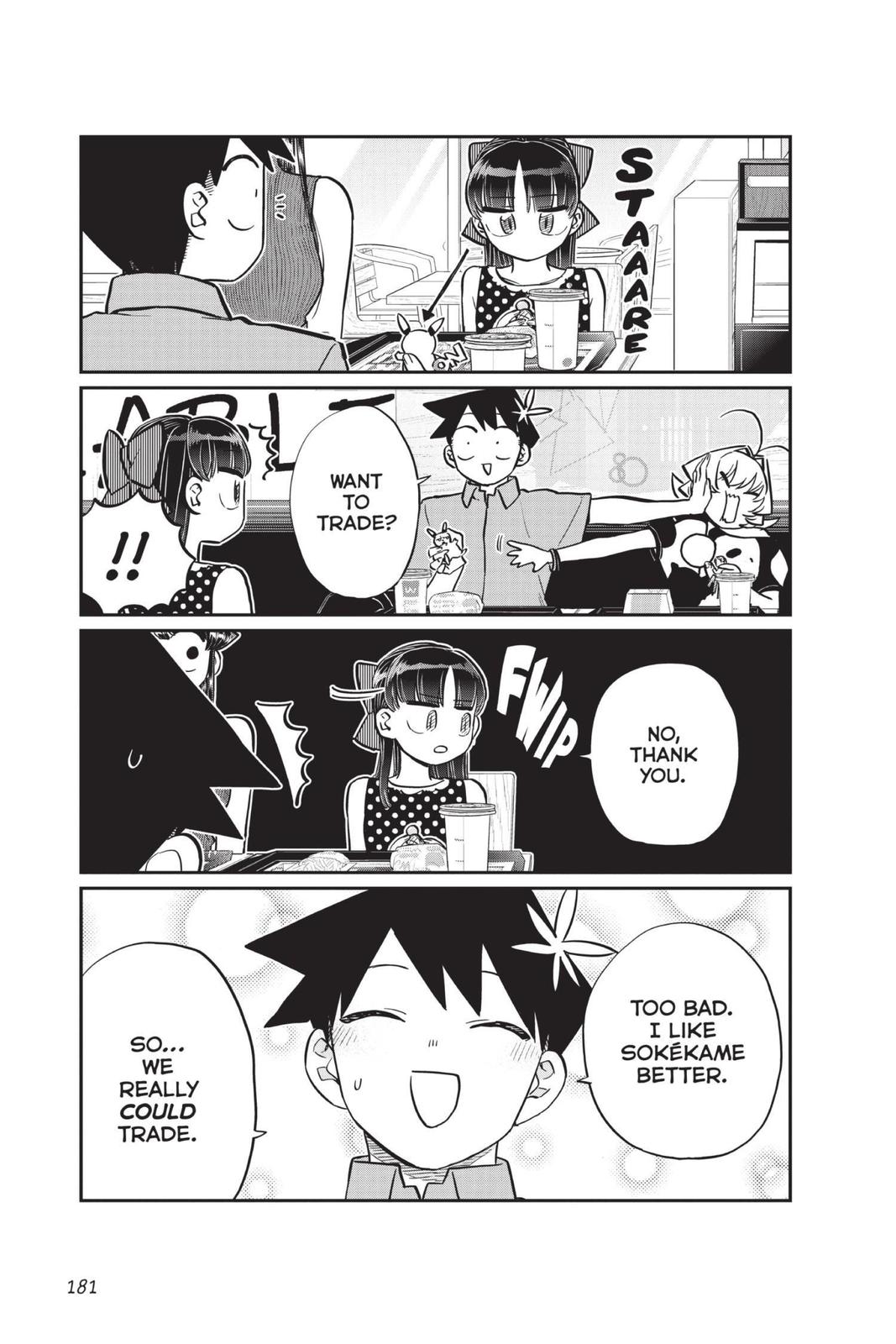 Komi Can’t Communicate Chapter 170 - Page 13