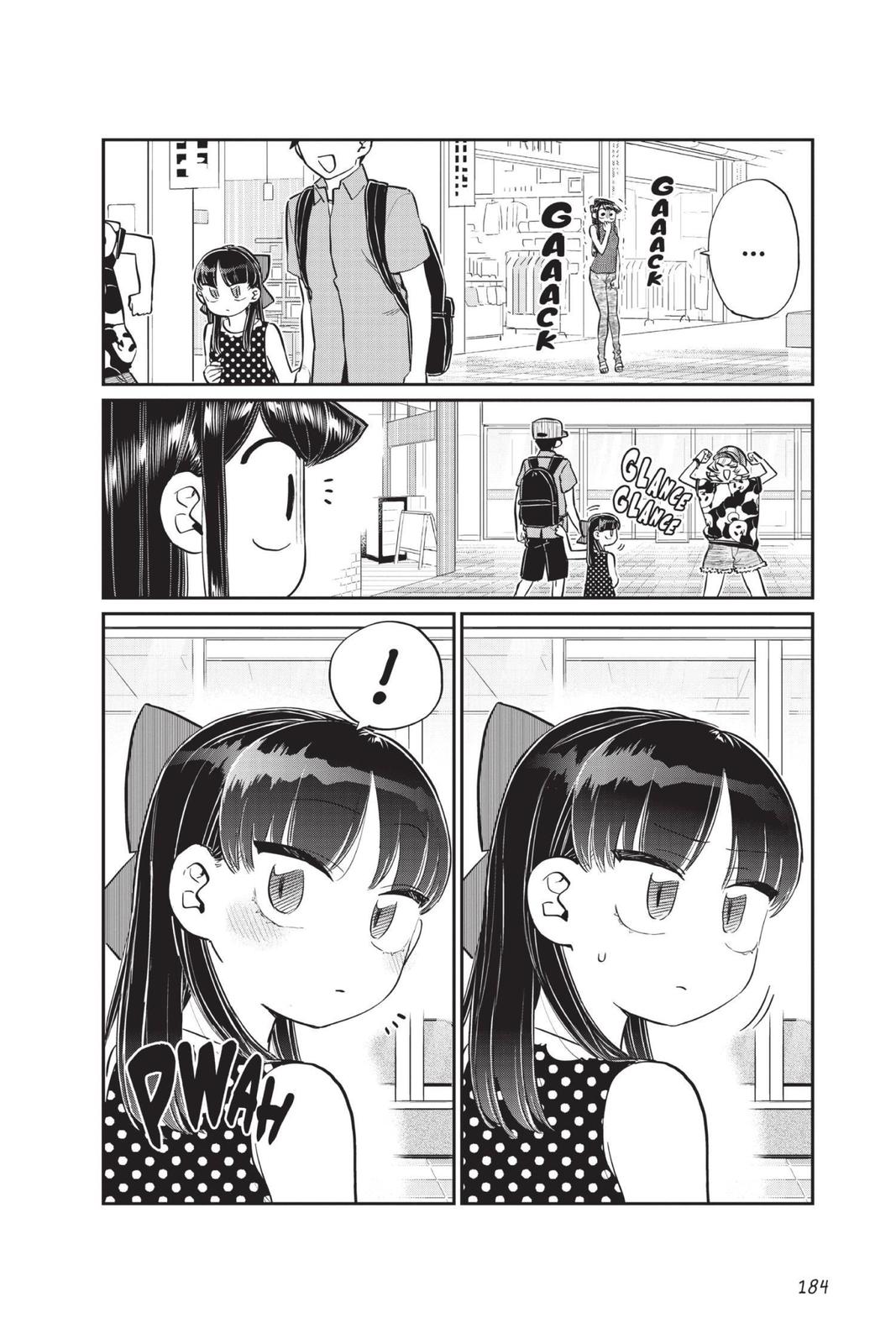 Komi Can’t Communicate Chapter 170 - Page 16