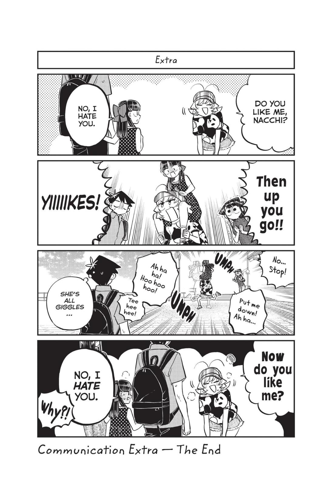 Komi Can’t Communicate Chapter 170 - Page 18