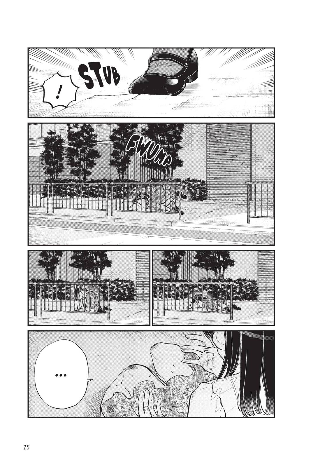 Komi Can’t Communicate Chapter 172 - Page 5