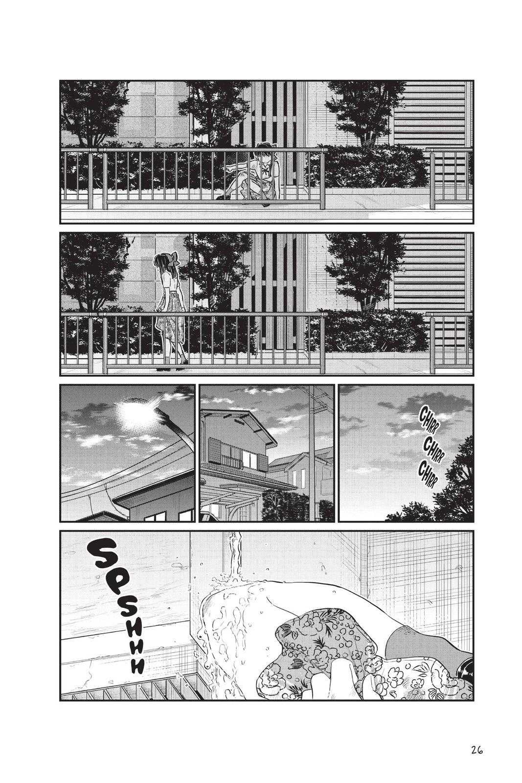 Komi Can’t Communicate Chapter 172 - Page 6