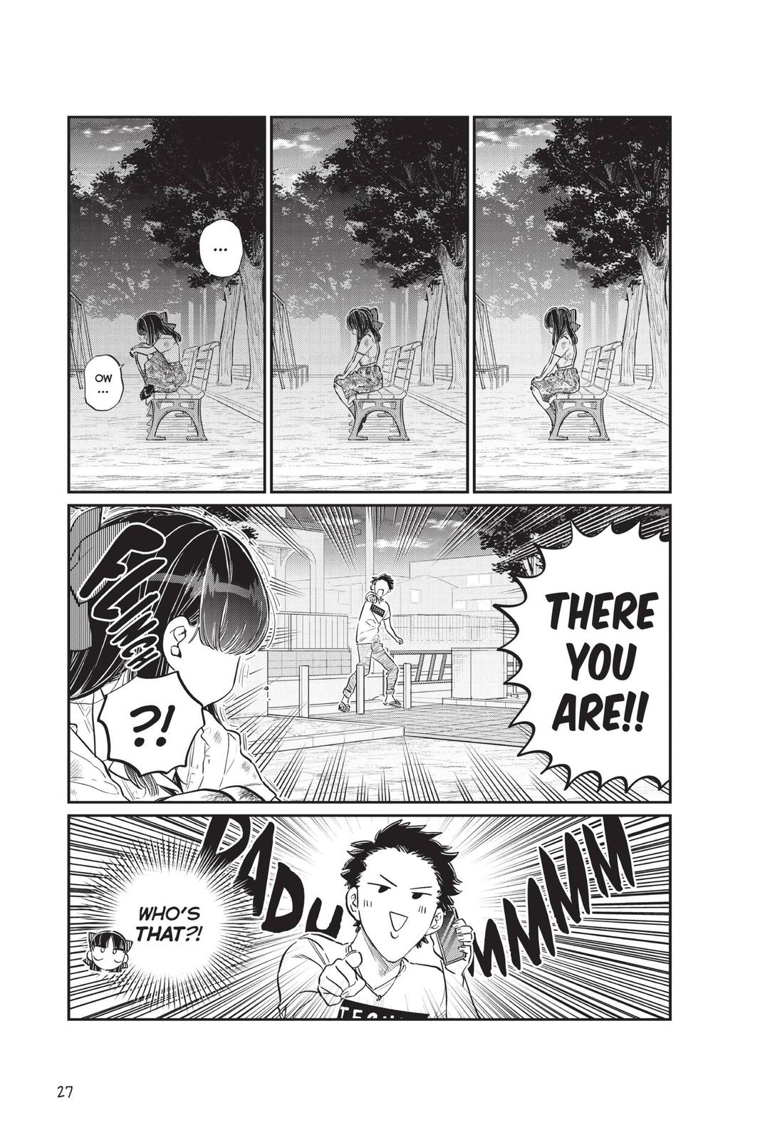 Komi Can’t Communicate Chapter 172 - Page 7
