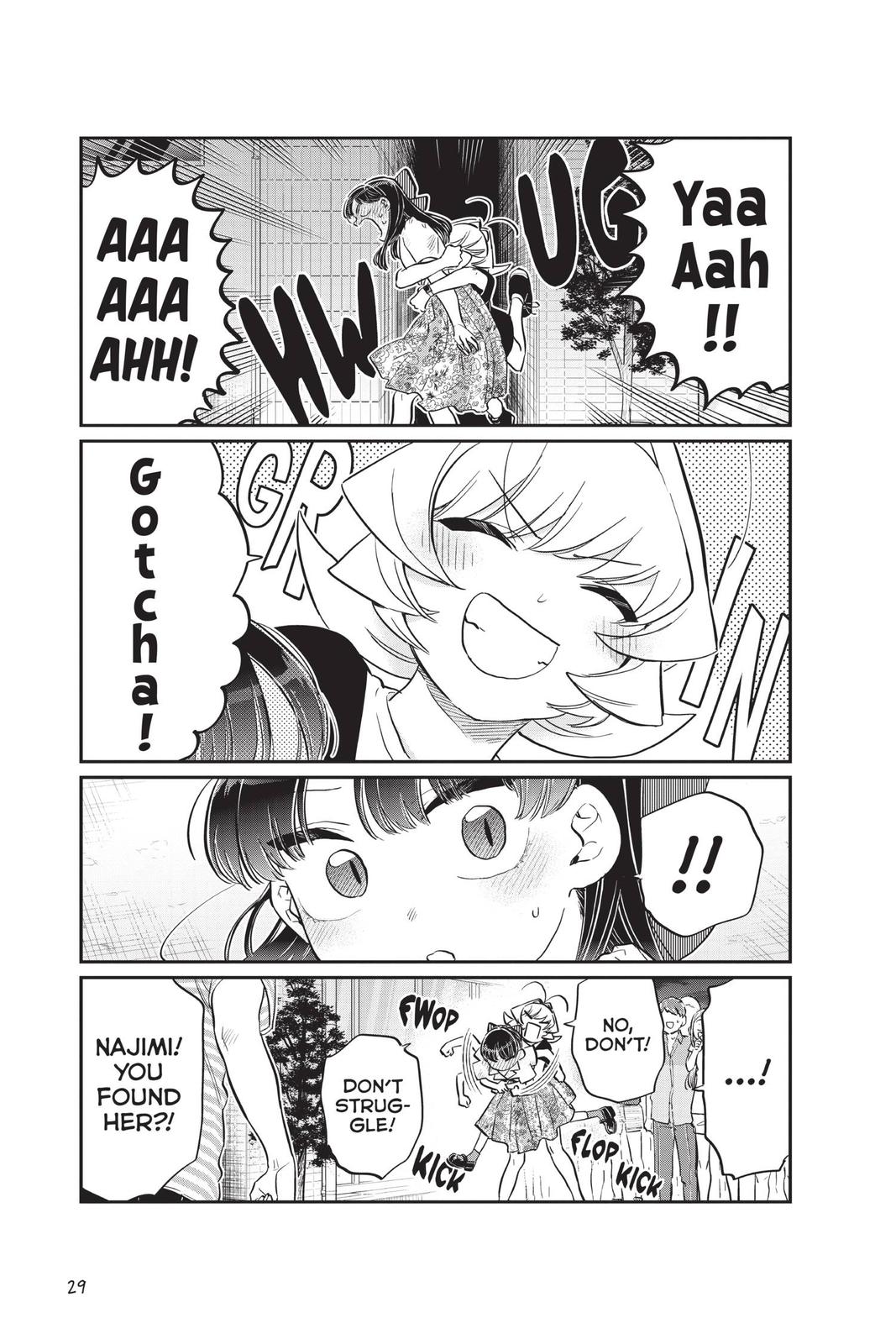 Komi Can’t Communicate Chapter 172 - Page 9