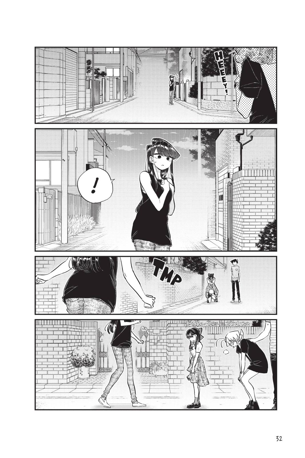 Komi Can’t Communicate Chapter 172 - Page 12