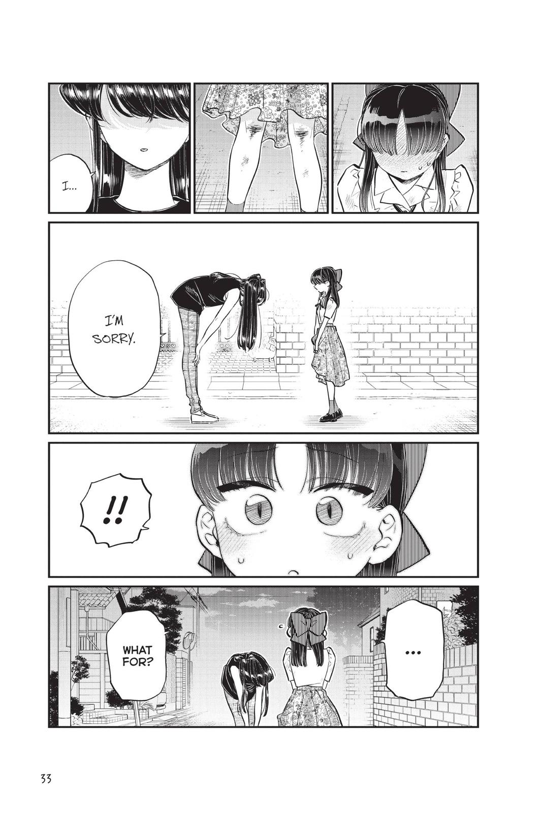 Komi Can’t Communicate Chapter 172 - Page 13