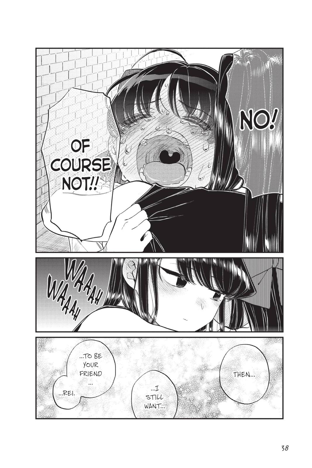 Komi Can’t Communicate Chapter 172 - Page 18