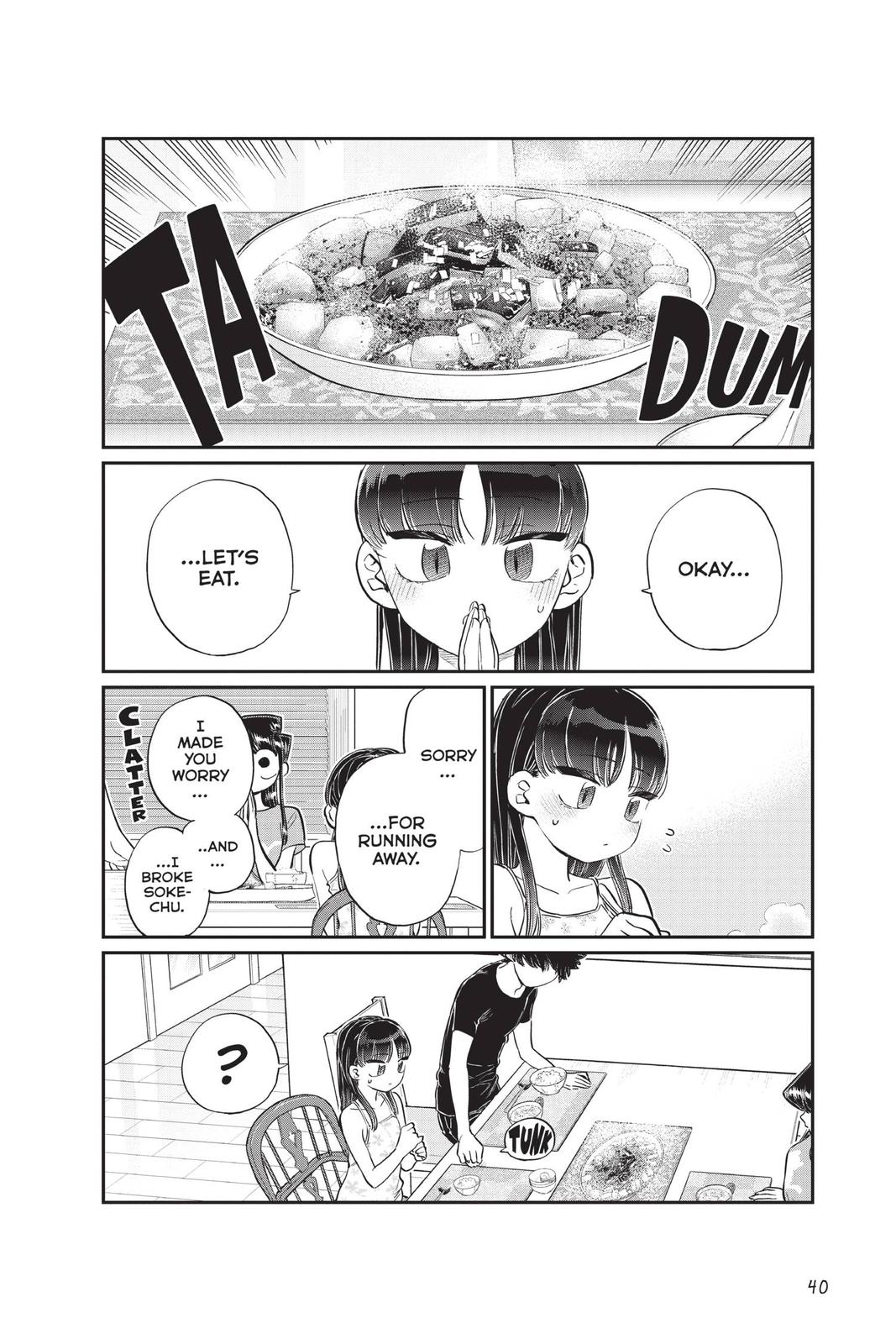 Komi Can’t Communicate Chapter 172 - Page 20