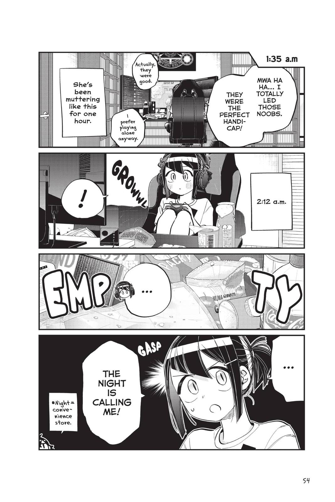 Komi Can’t Communicate Chapter 174 - Page 4