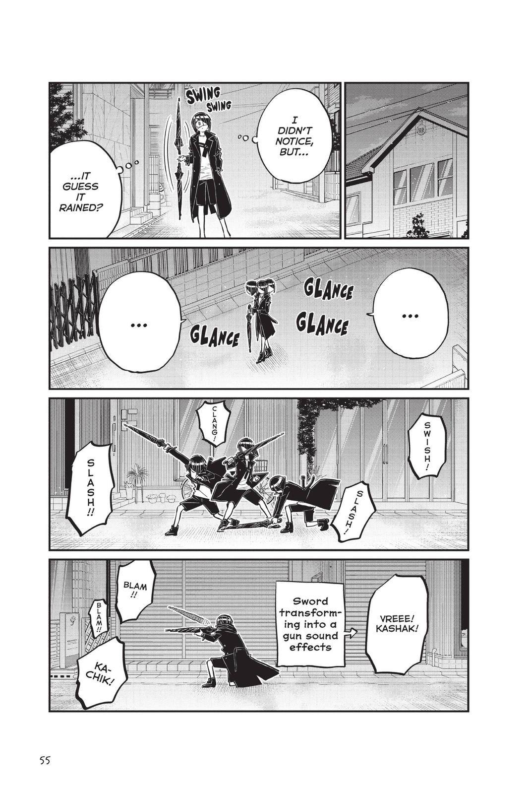 Komi Can’t Communicate Chapter 174 - Page 5