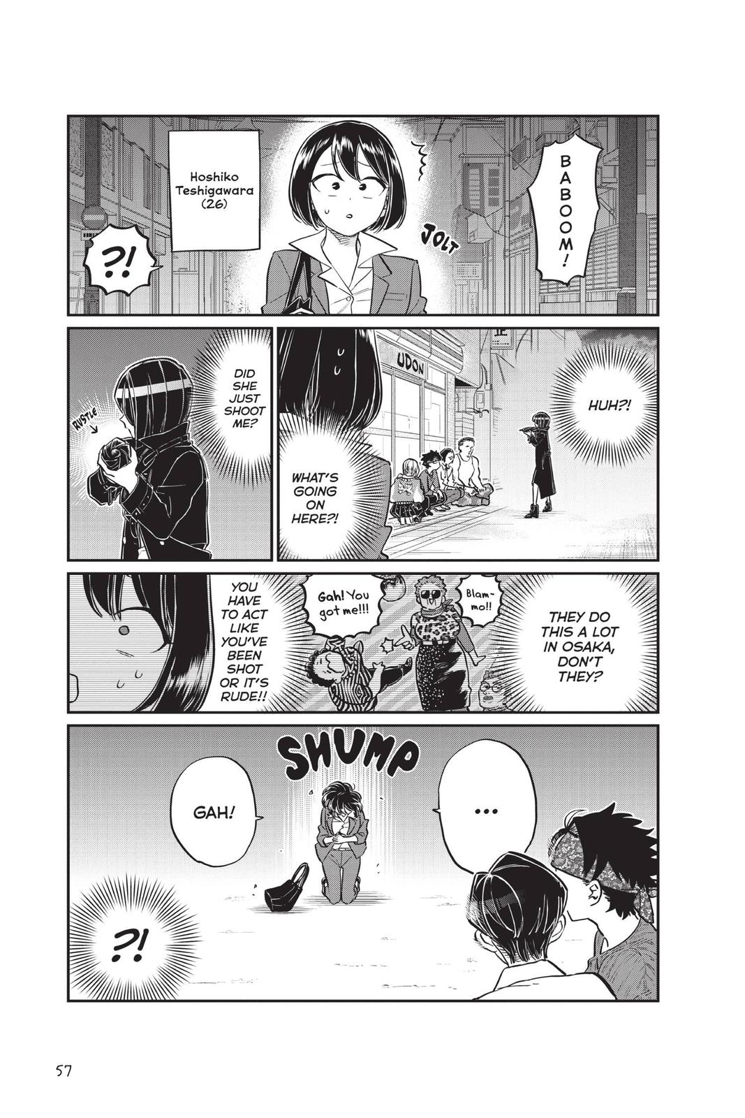 Komi Can’t Communicate Chapter 174 - Page 7
