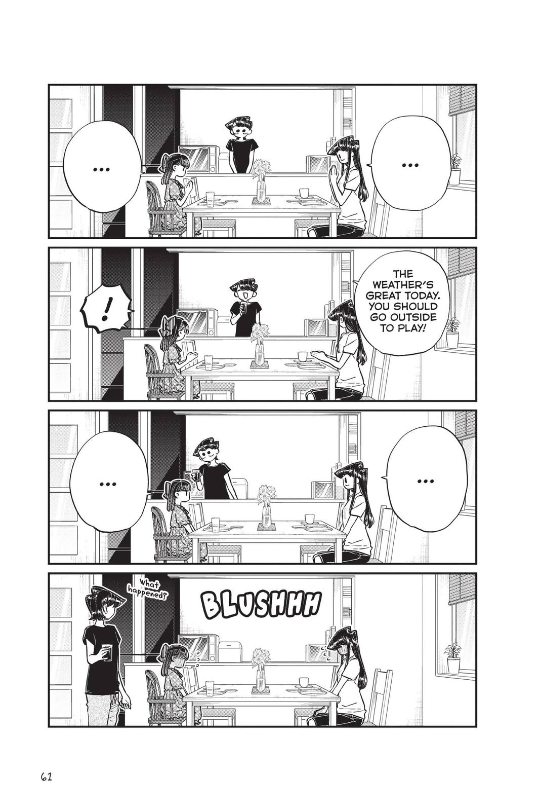 Komi Can’t Communicate Chapter 175 - Page 3