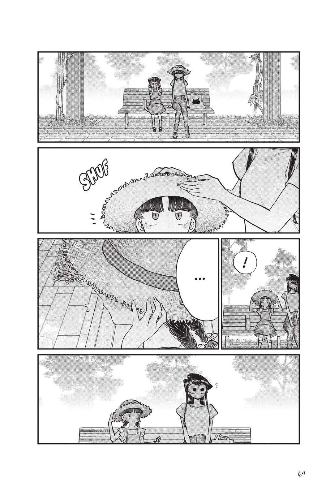 Komi Can’t Communicate Chapter 175 - Page 6