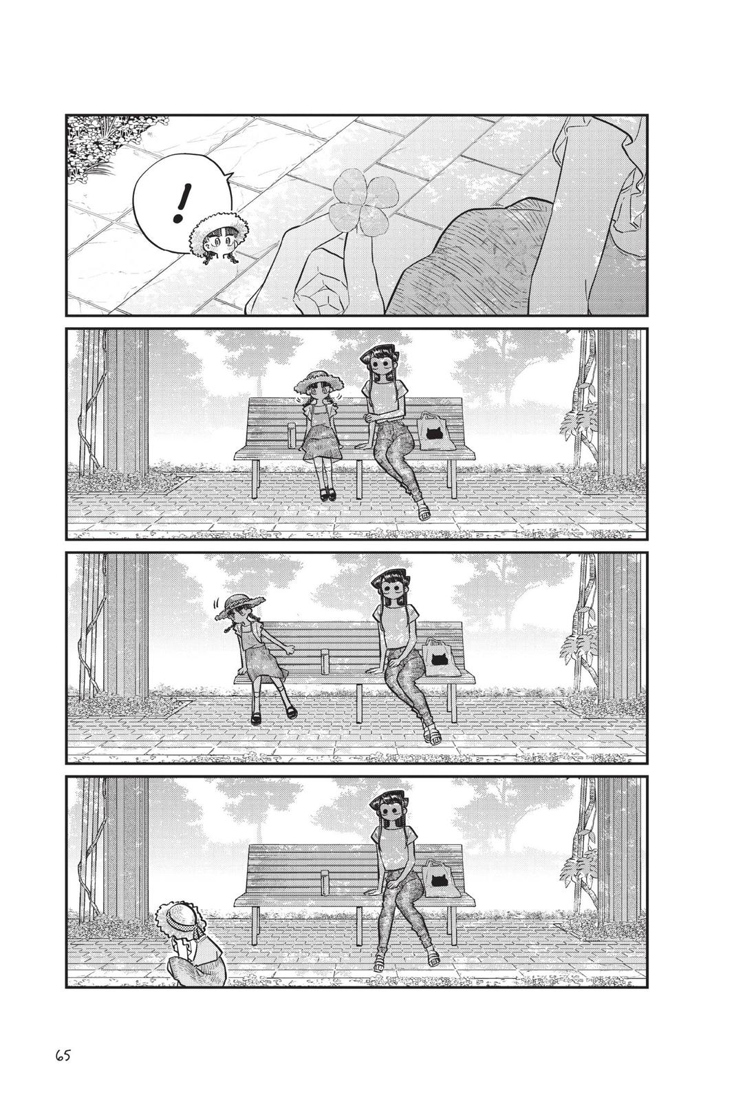 Komi Can’t Communicate Chapter 175 - Page 7