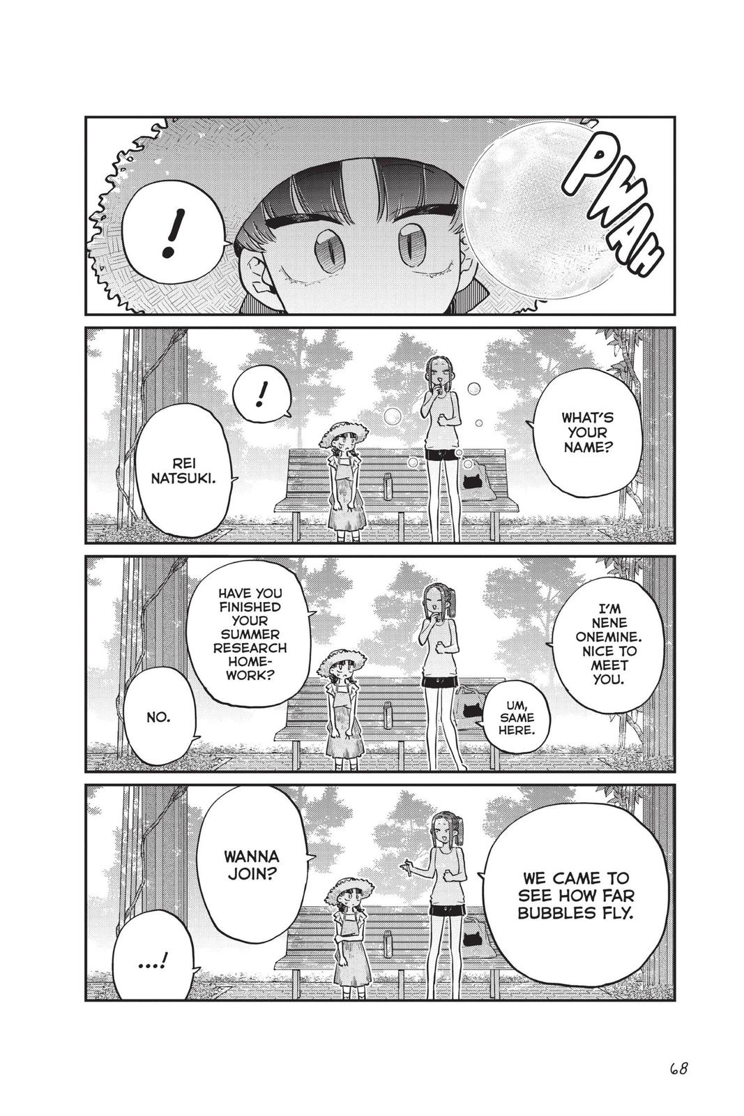 Komi Can’t Communicate Chapter 175 - Page 10