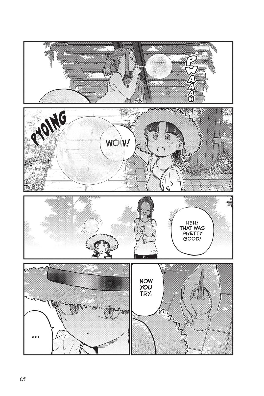 Komi Can’t Communicate Chapter 175 - Page 11