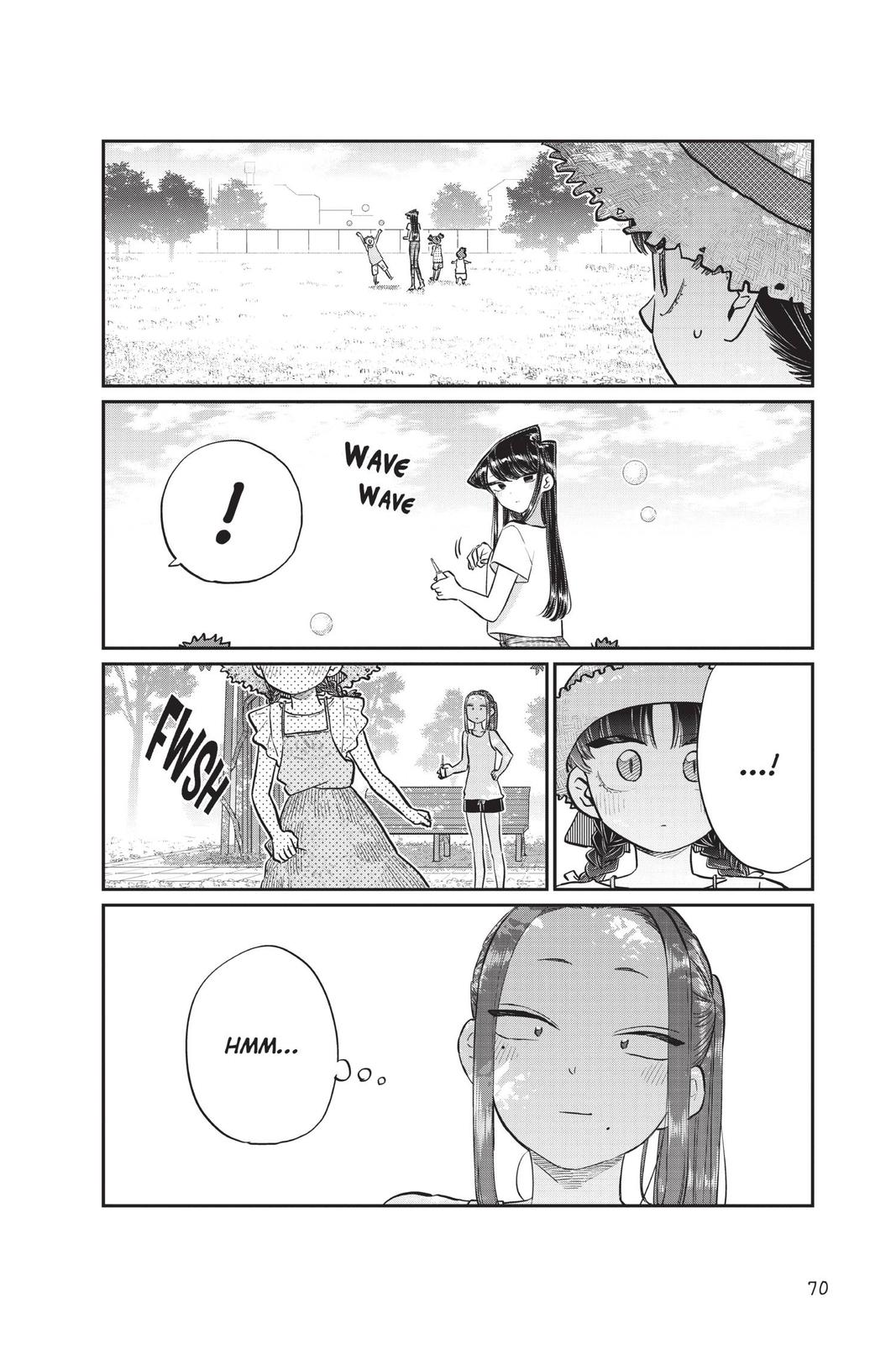 Komi Can’t Communicate Chapter 175 - Page 12