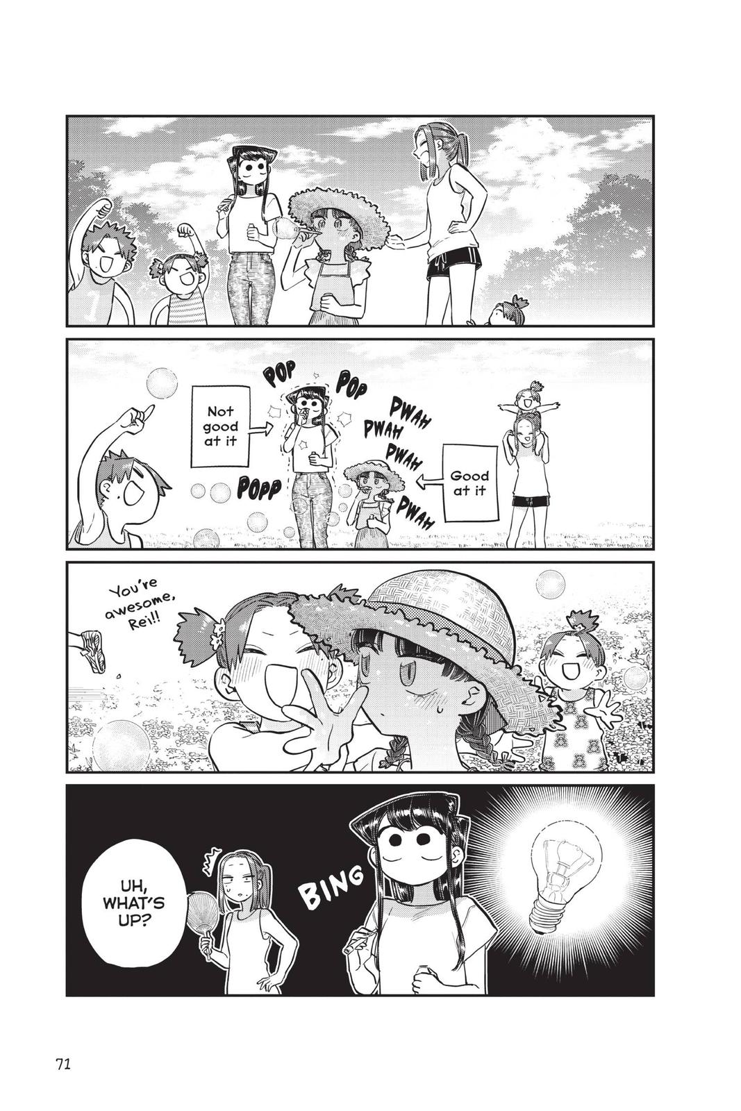Komi Can’t Communicate Chapter 175 - Page 13