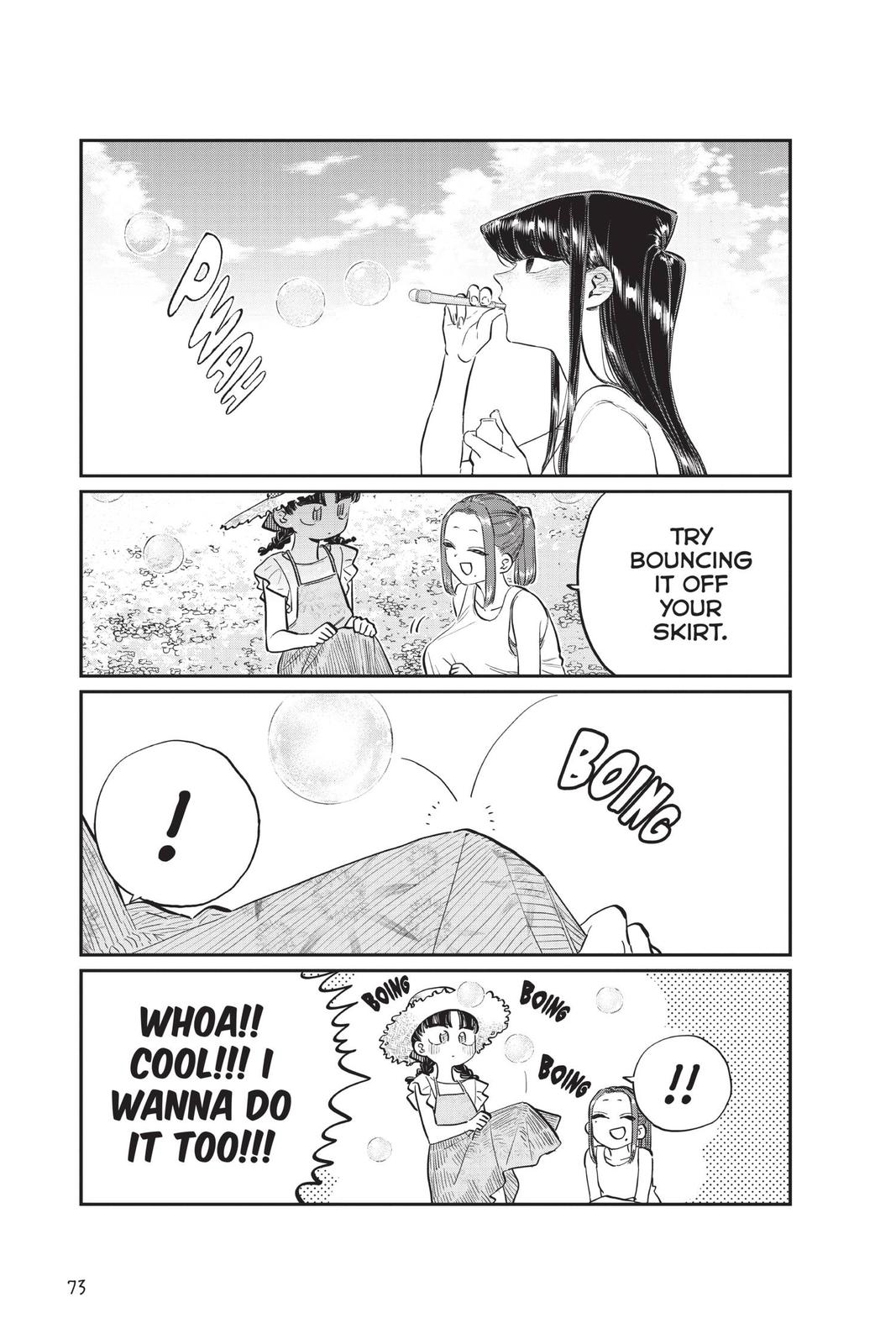 Komi Can’t Communicate Chapter 175 - Page 15