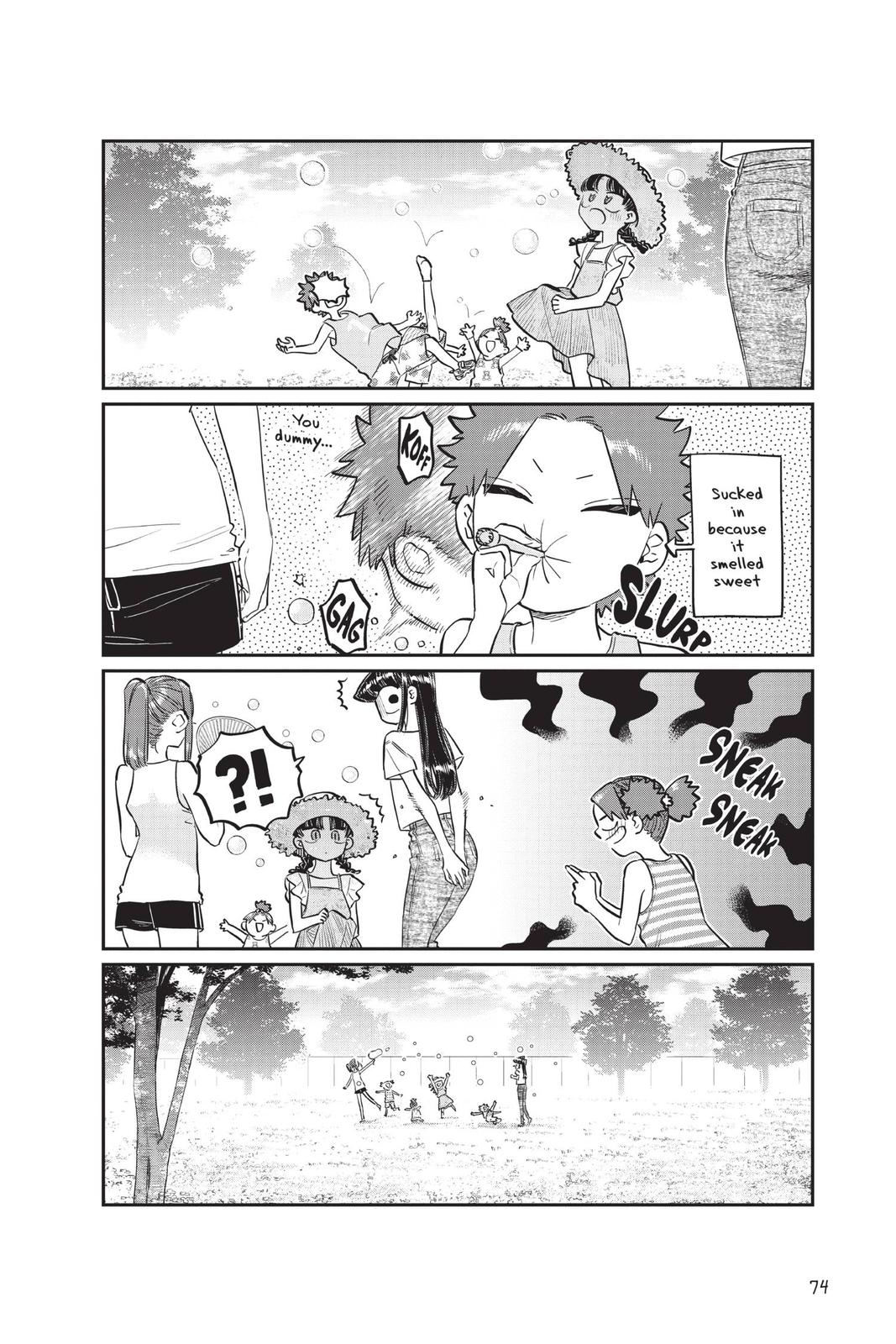 Komi Can’t Communicate Chapter 175 - Page 16