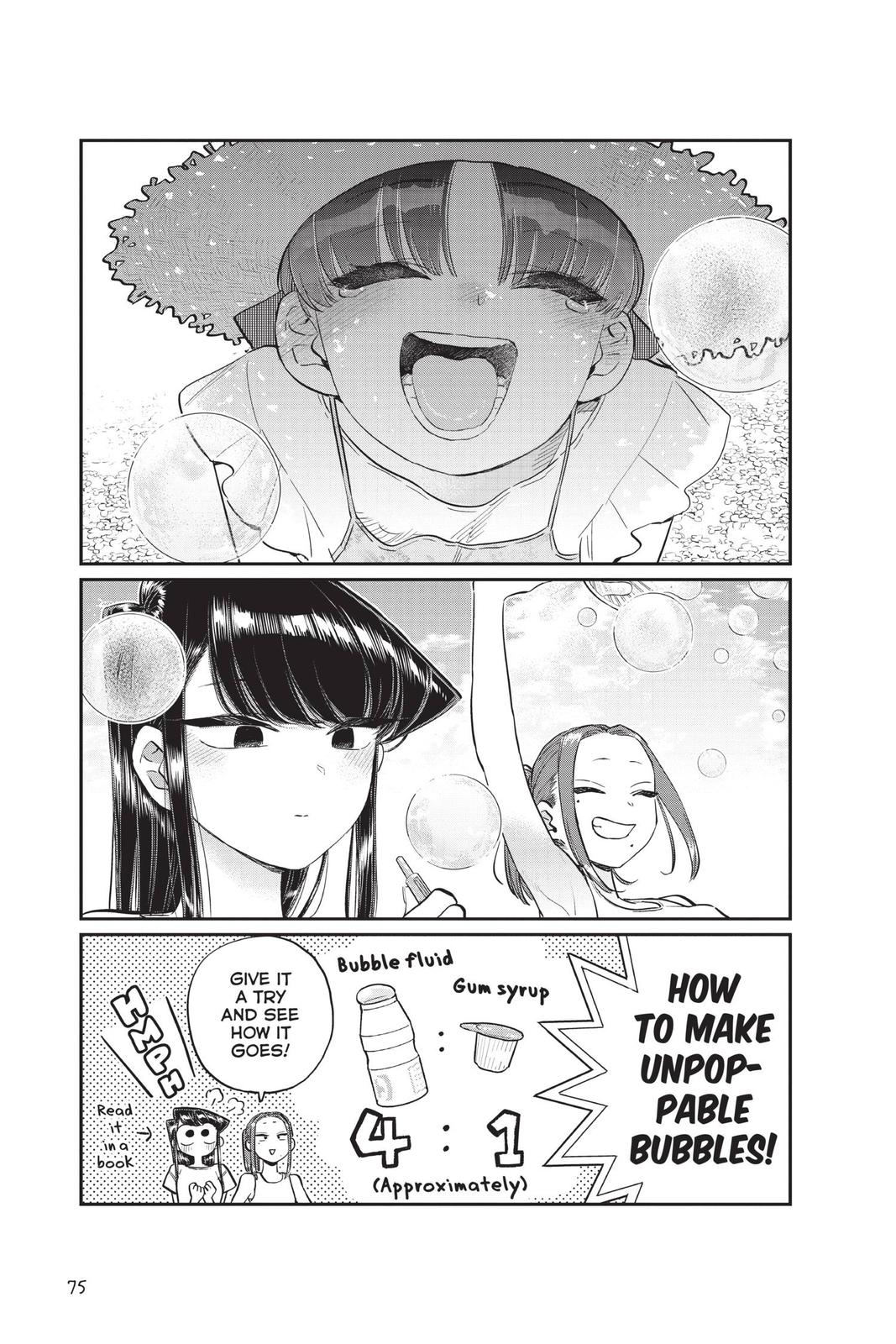 Komi Can’t Communicate Chapter 175 - Page 17