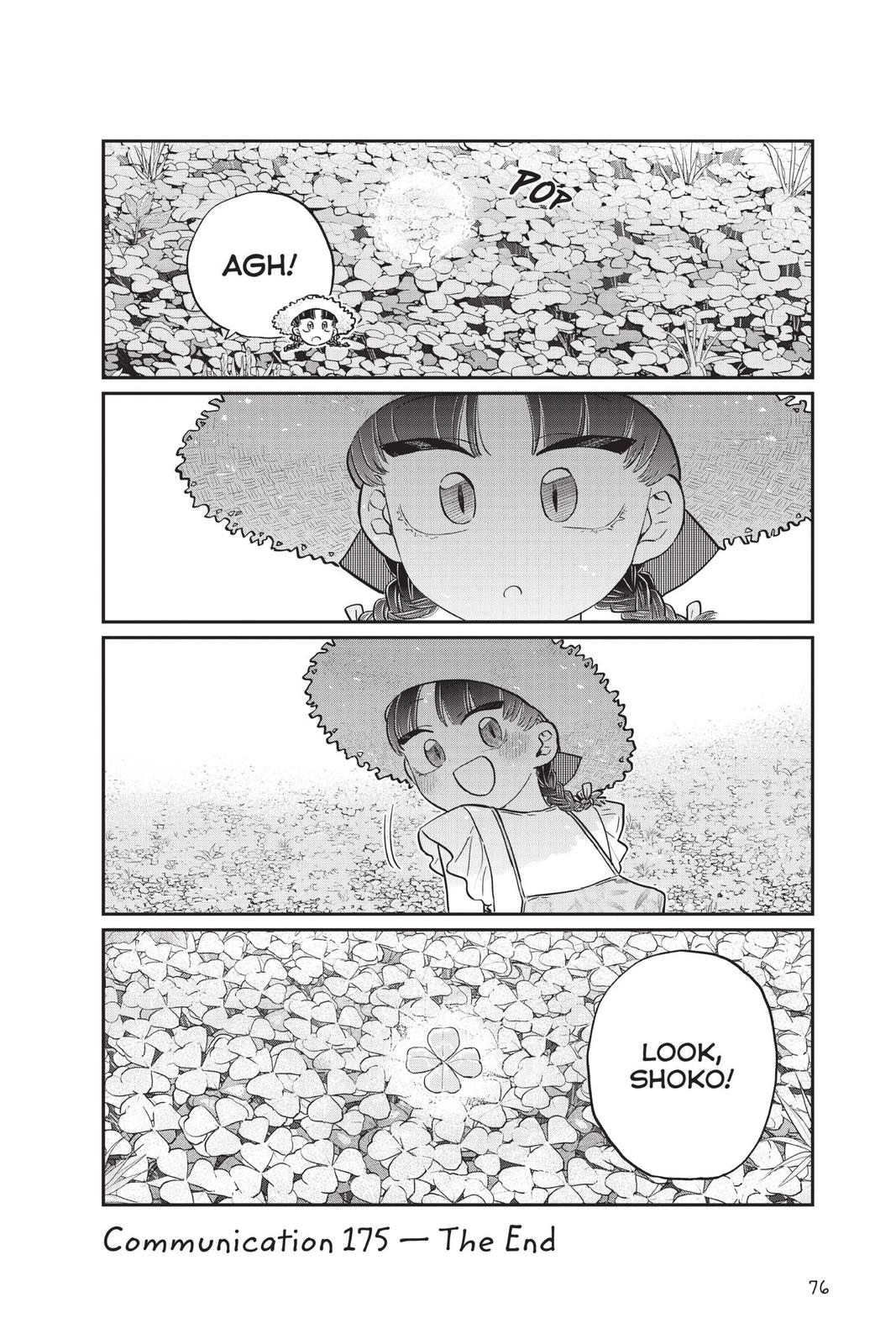 Komi Can’t Communicate Chapter 175 - Page 18