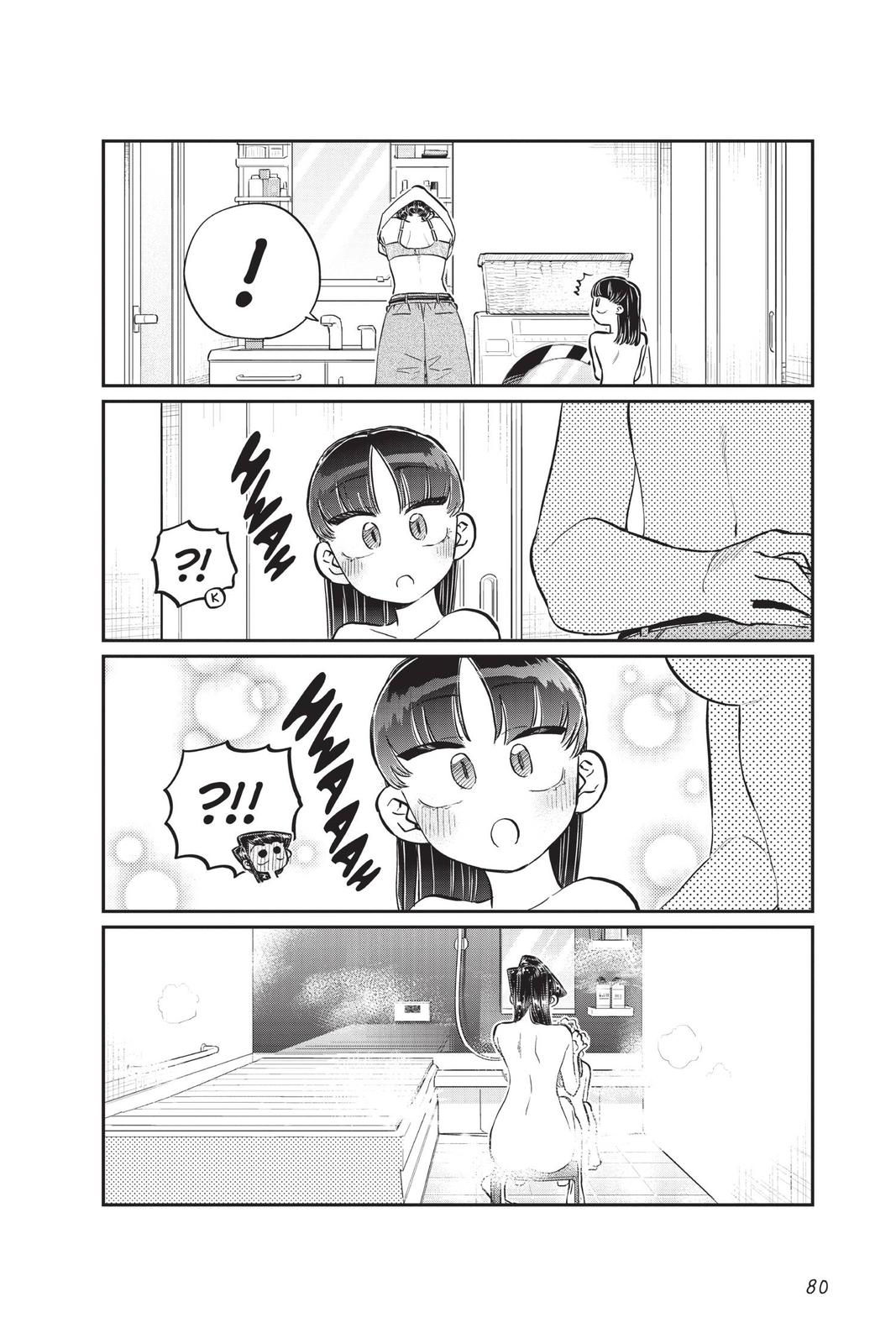 Komi Can’t Communicate Chapter 176 - Page 4