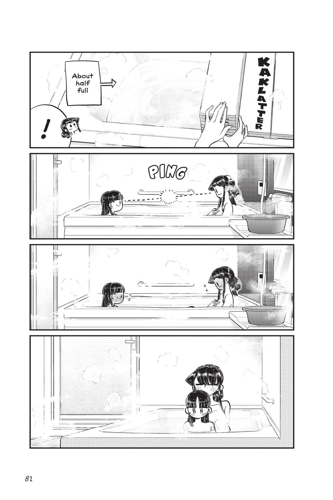 Komi Can’t Communicate Chapter 176 - Page 5