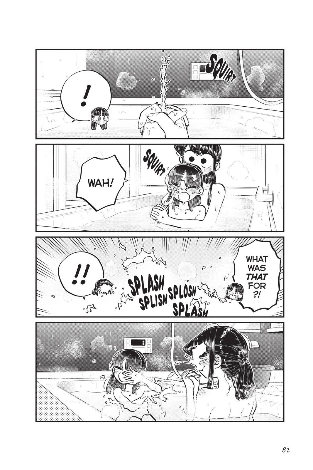 Komi Can’t Communicate Chapter 176 - Page 6