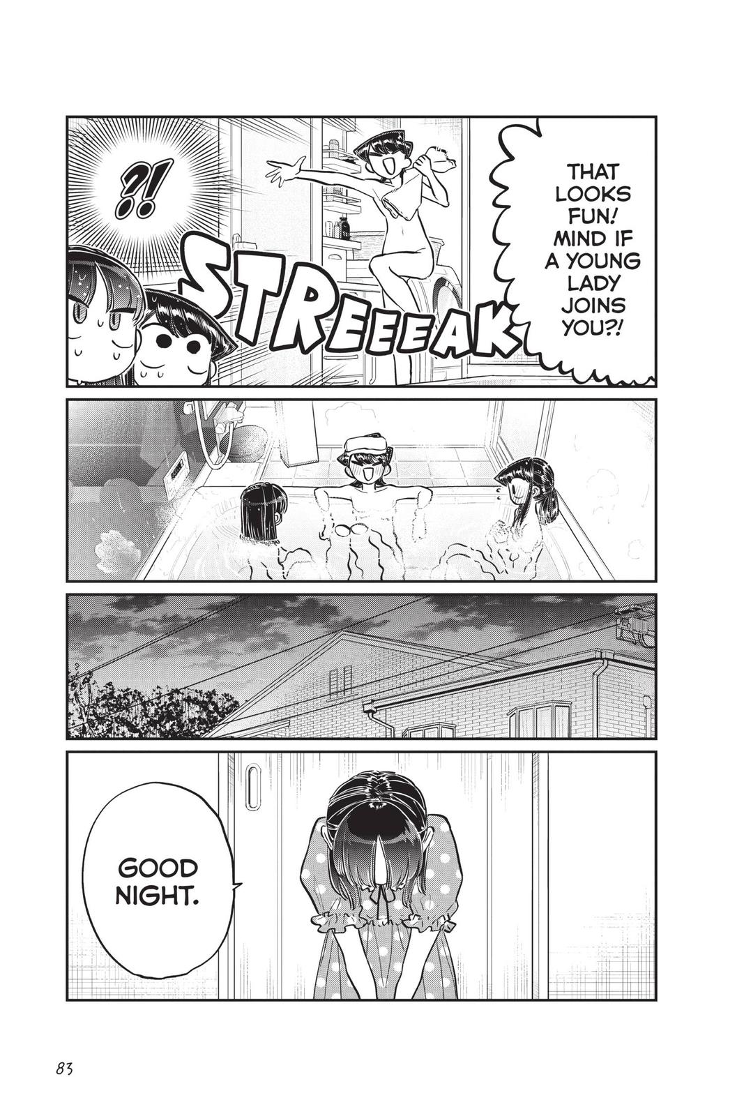 Komi Can’t Communicate Chapter 176 - Page 7