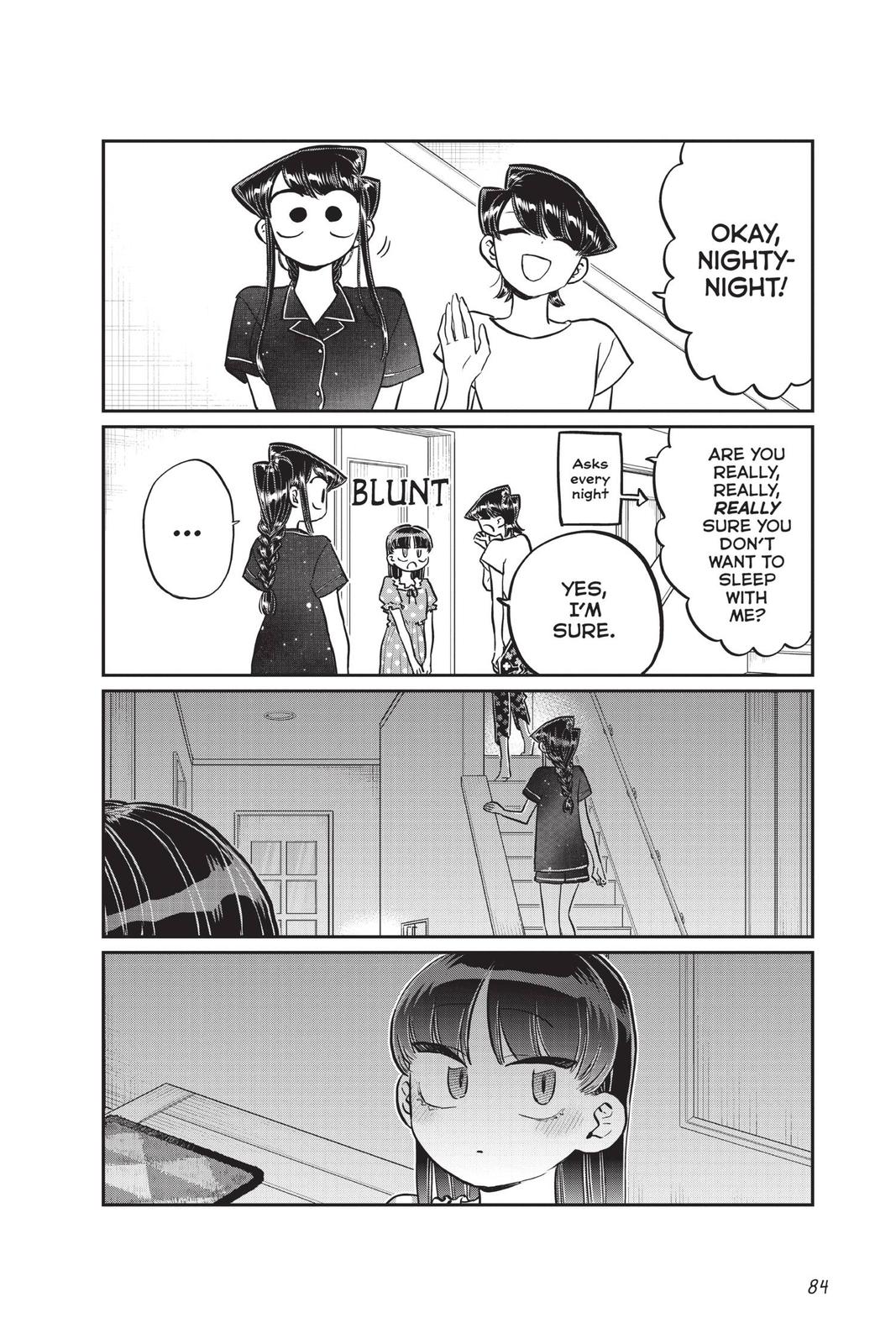 Komi Can’t Communicate Chapter 176 - Page 8