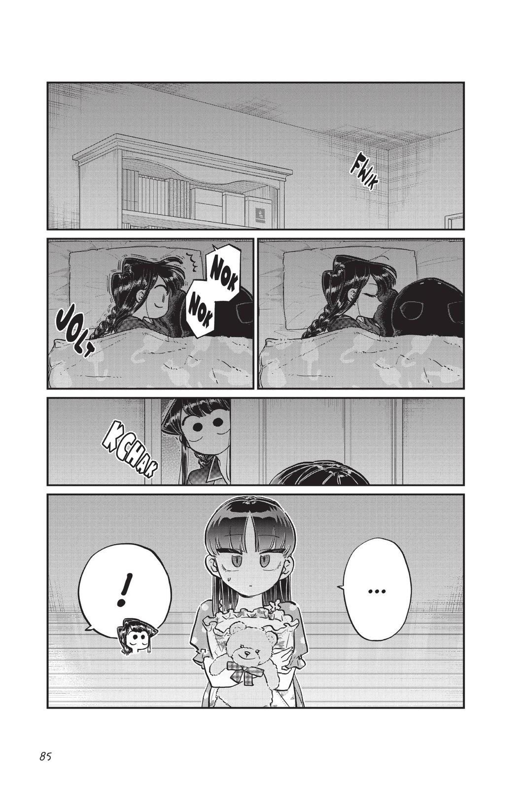 Komi Can’t Communicate Chapter 176 - Page 9