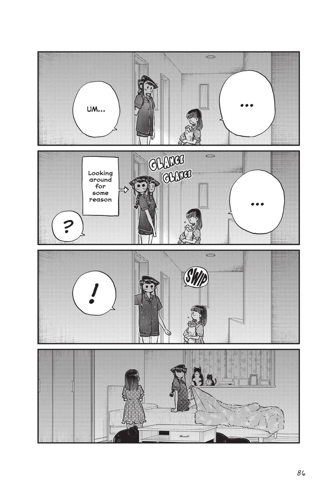 Komi Can’t Communicate Chapter 176 - Page 10