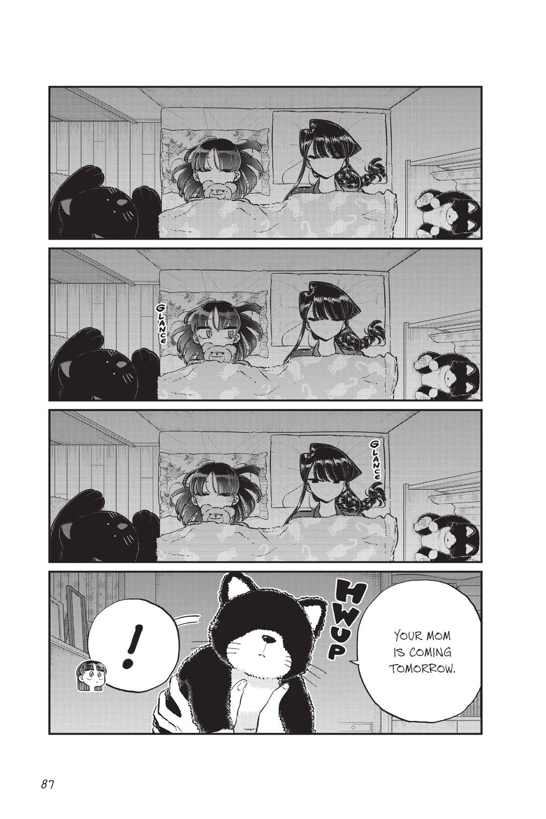 Komi Can’t Communicate Chapter 176 - Page 11