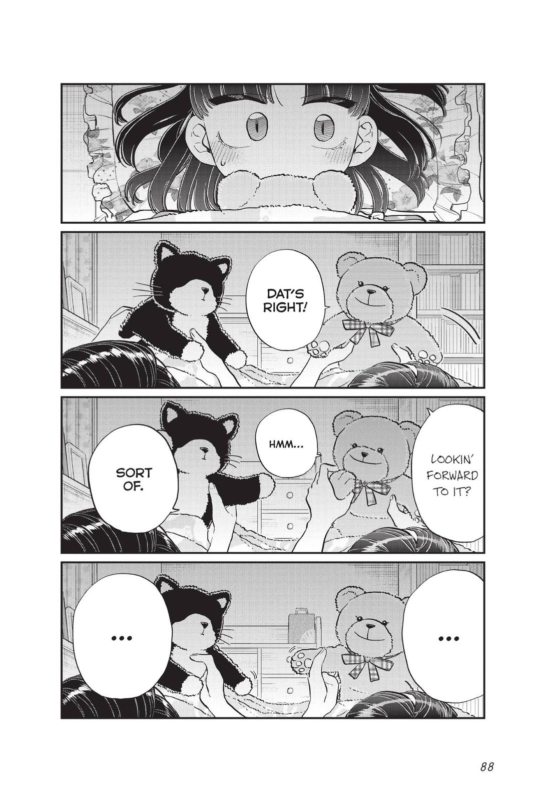 Komi Can’t Communicate Chapter 176 - Page 12