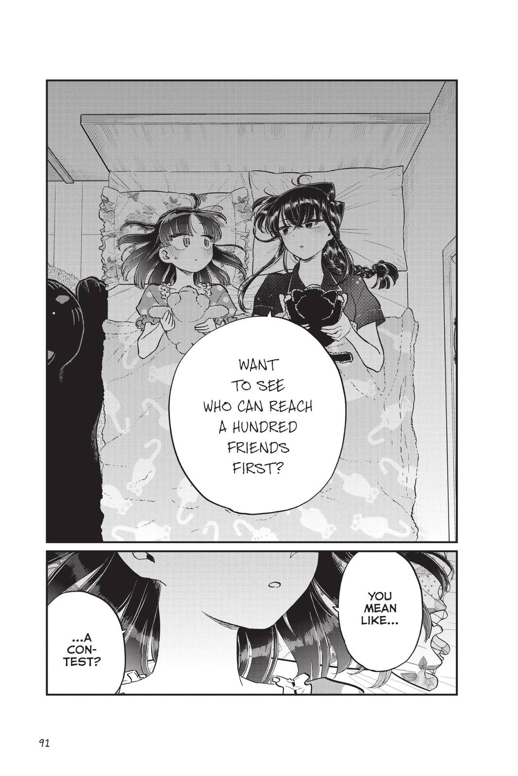Komi Can’t Communicate Chapter 176 - Page 15