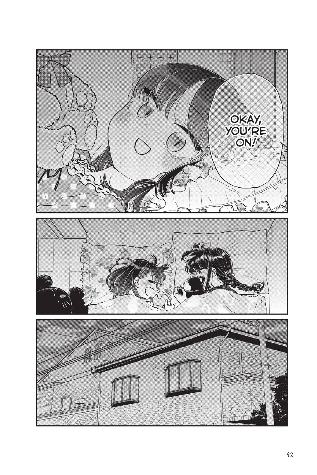 Komi Can’t Communicate Chapter 176 - Page 16