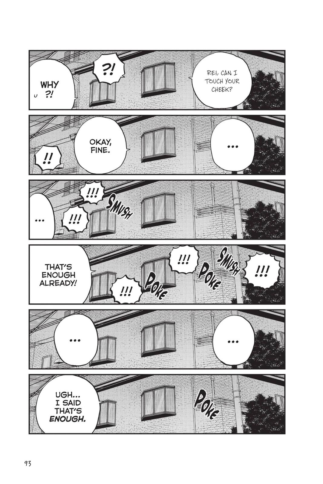 Komi Can’t Communicate Chapter 176 - Page 17
