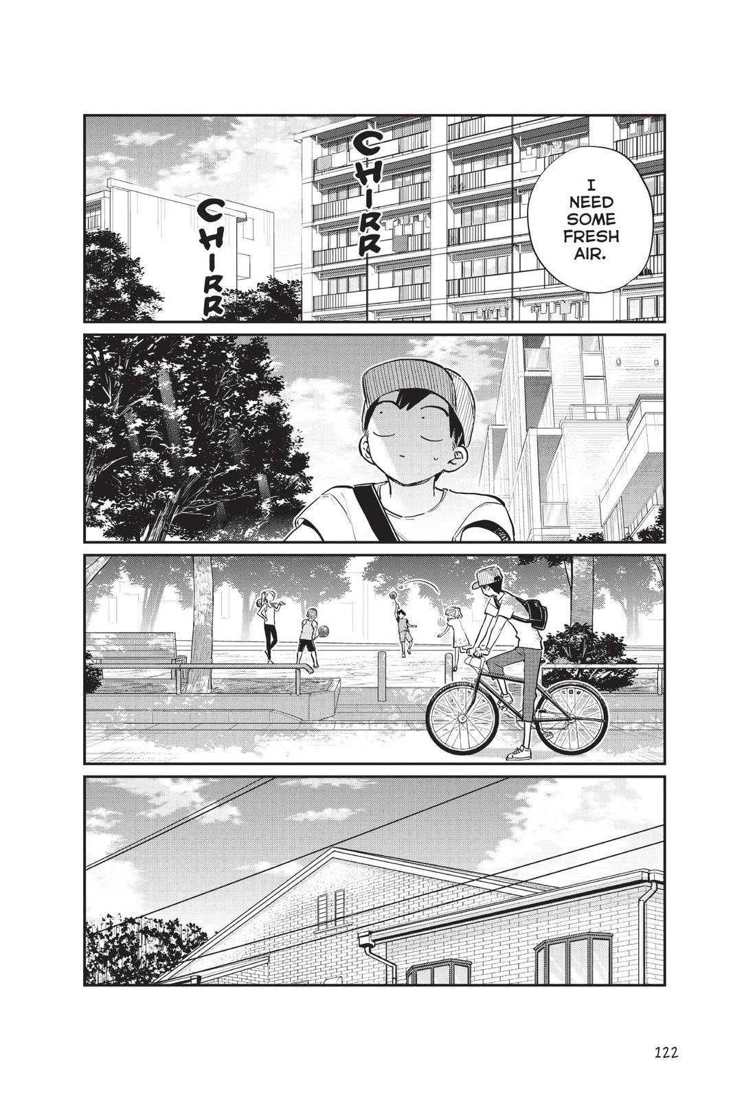 Komi Can’t Communicate Chapter 178 - Page 10
