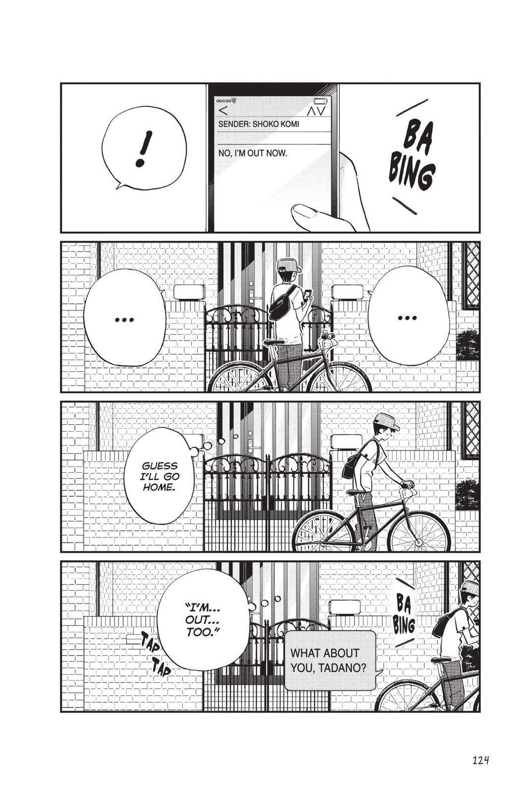 Komi Can’t Communicate Chapter 178 - Page 12