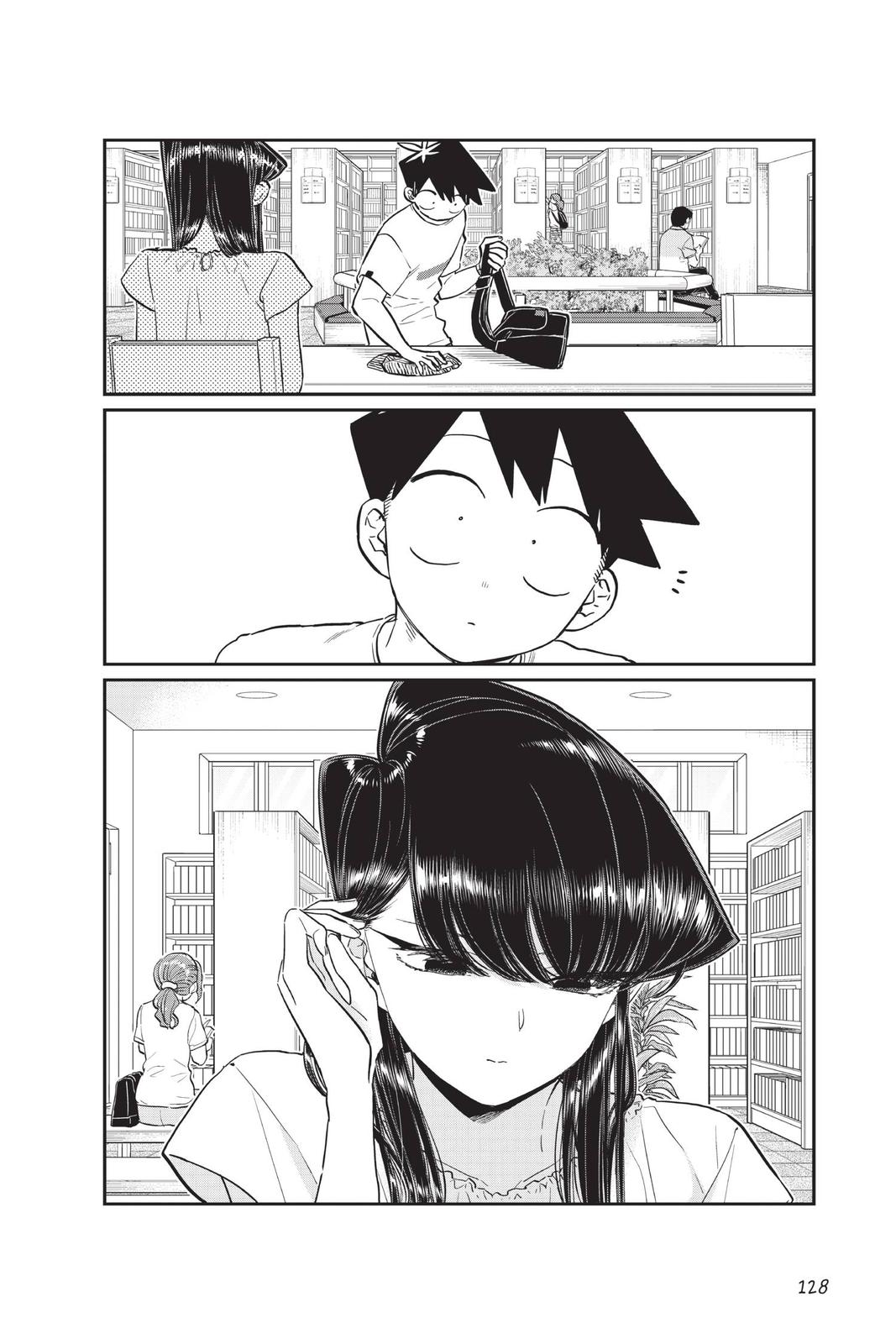 Komi Can’t Communicate Chapter 178 - Page 16