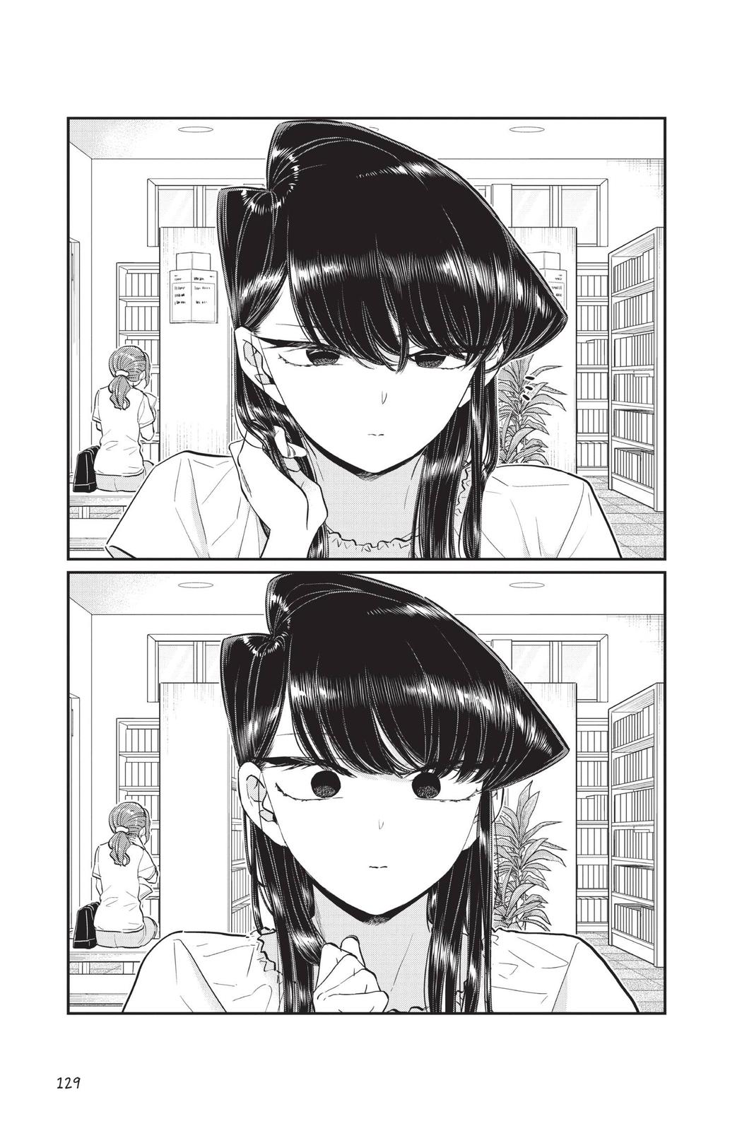 Komi Can’t Communicate Chapter 178 - Page 17