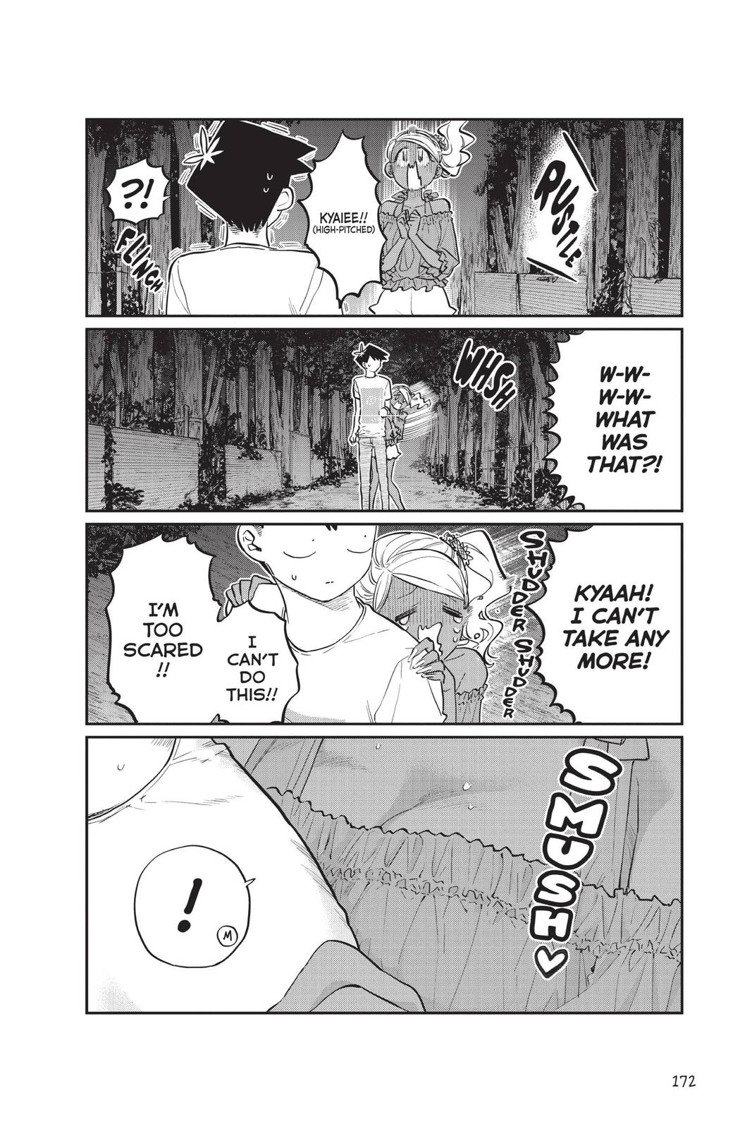 Komi Can’t Communicate Chapter 181 - Page 4