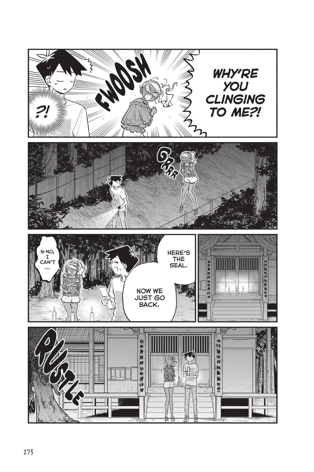 Komi Can’t Communicate Chapter 181 - Page 5