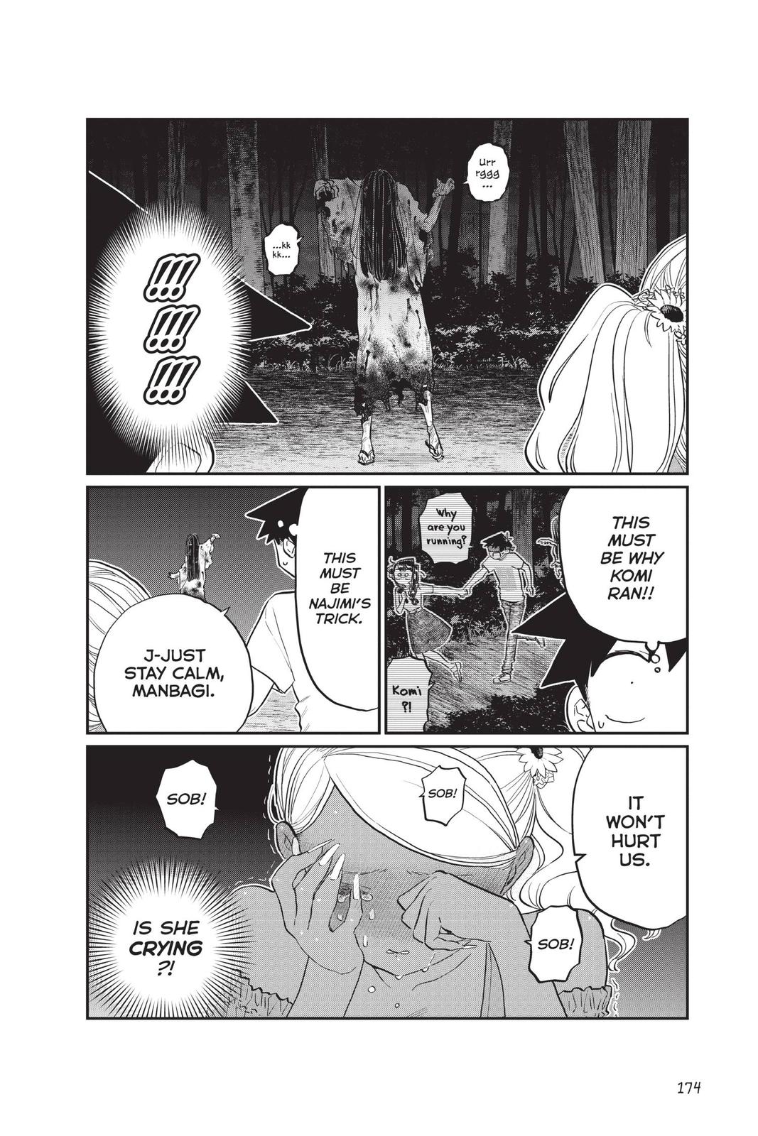 Komi Can’t Communicate Chapter 181 - Page 6