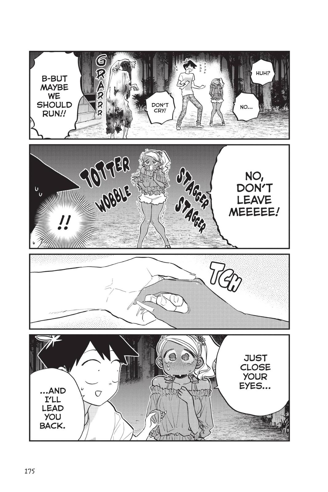Komi Can’t Communicate Chapter 181 - Page 7