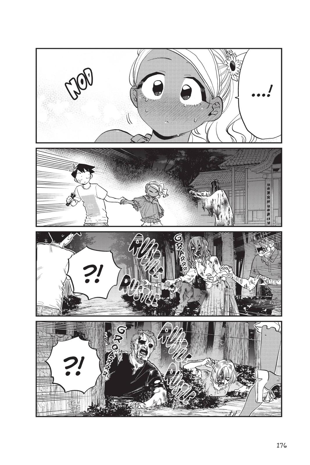 Komi Can’t Communicate Chapter 181 - Page 8