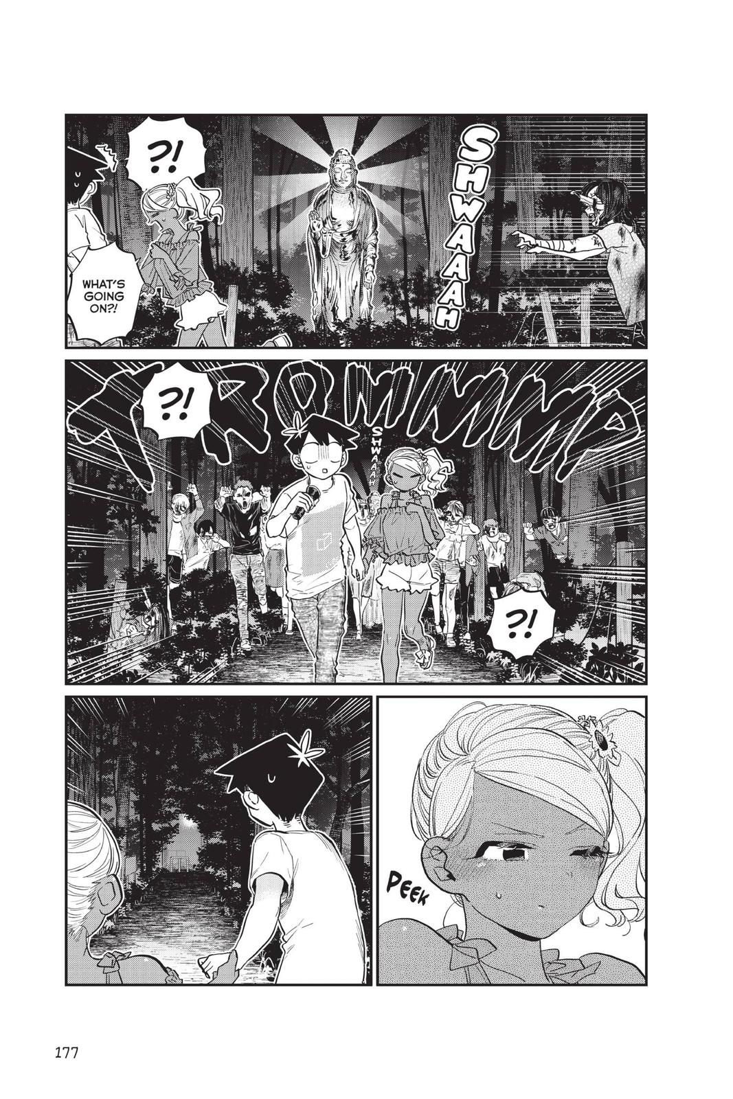 Komi Can’t Communicate Chapter 181 - Page 9