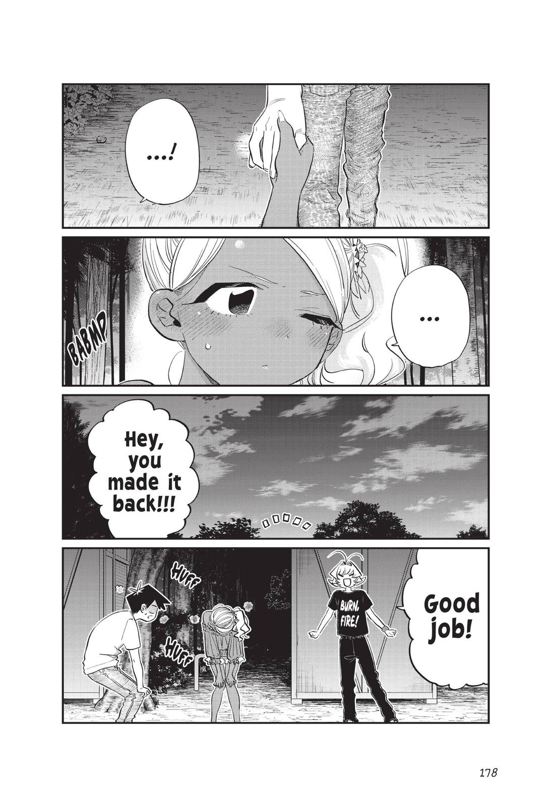 Komi Can’t Communicate Chapter 181 - Page 10