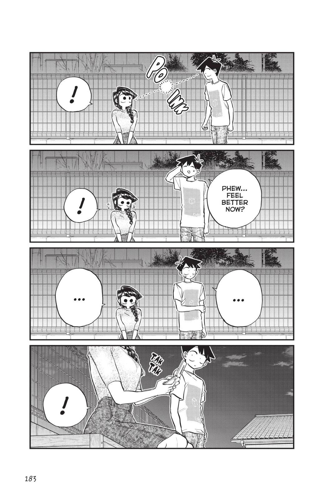 Komi Can’t Communicate Chapter 181 - Page 15
