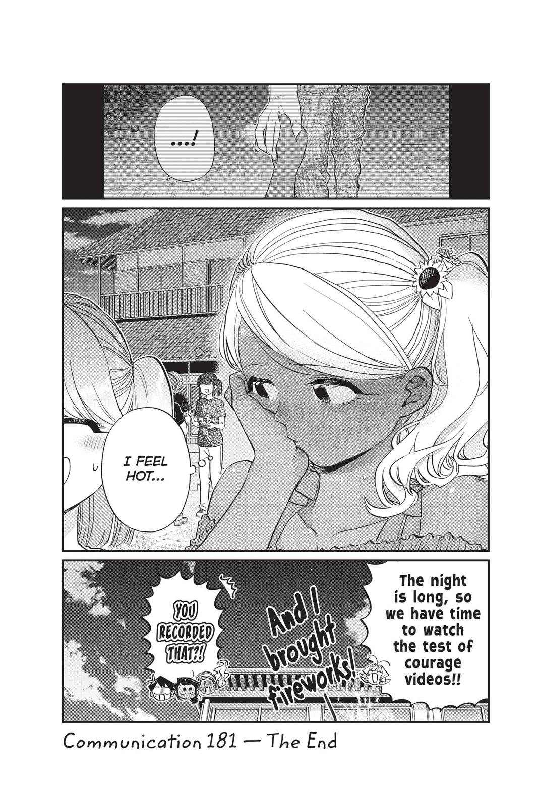Komi Can’t Communicate Chapter 181 - Page 18